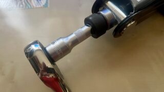 ラチェット式パンタジャッキ